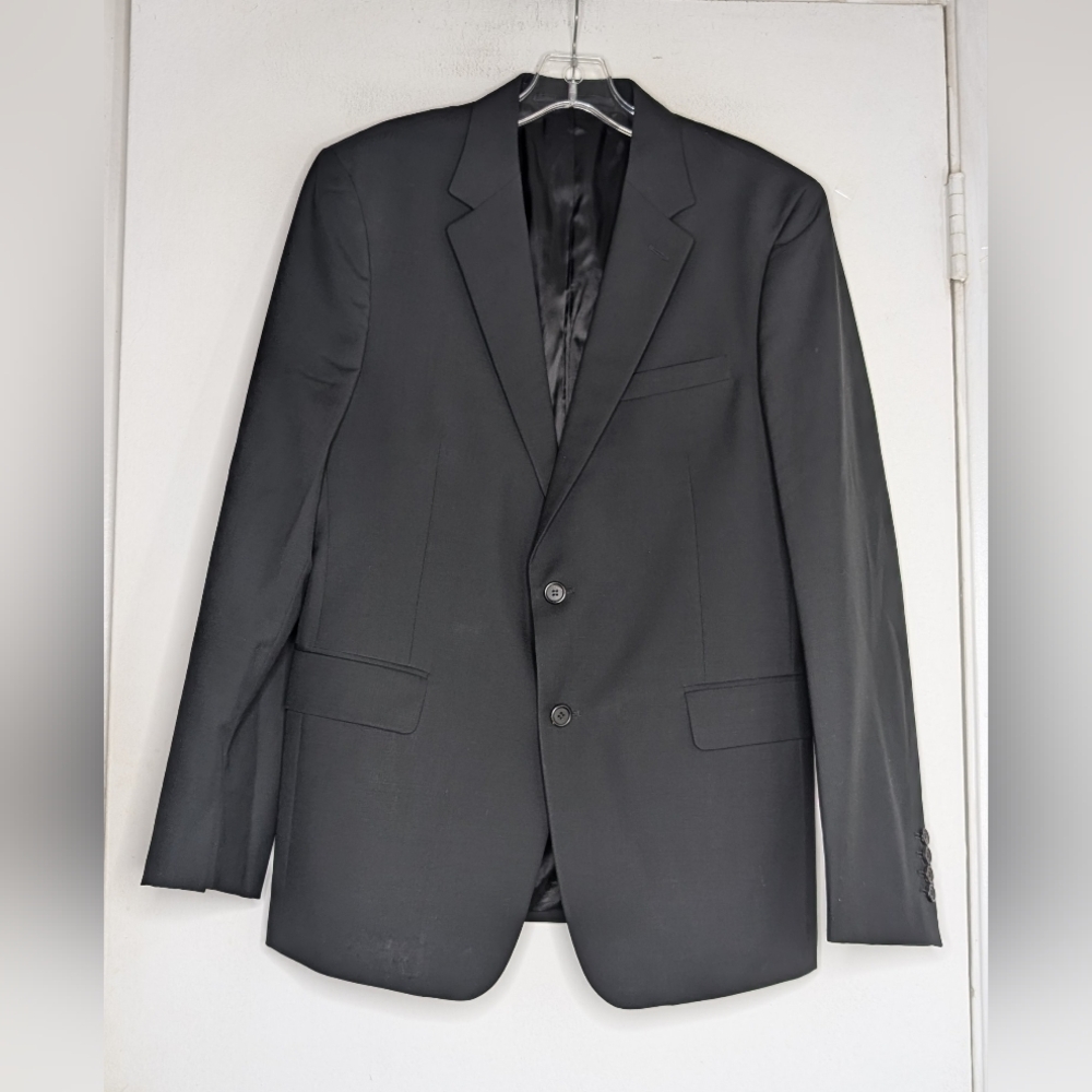 Prada Cotton Single-Breasted Blazer - image 1